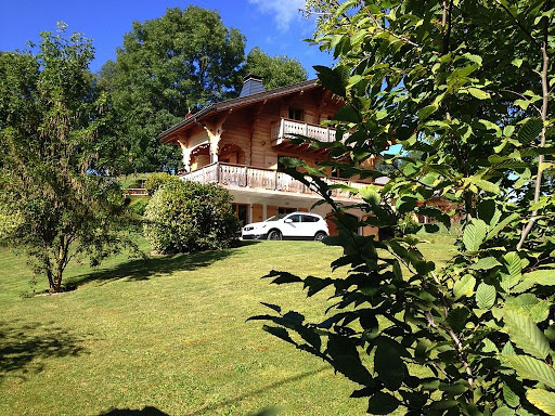 Photo de Le chalet L'eau Vive à Bernex (74500)