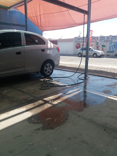 Car wash Alek's - Thumbnail