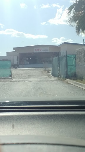 CFI Logística - Visual