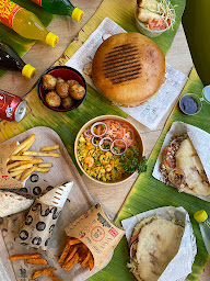 Photo n°3 de Kreyol Factory à Villeneuve-le-Roi (Restaurant créole)