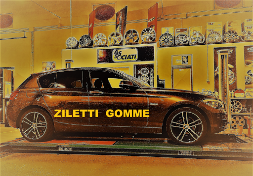 Ziletti Gomme - Visual