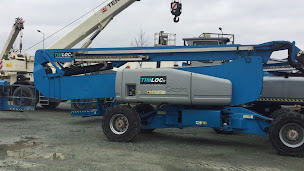 Photo n°2 de TIMLOC.fr - Location Nacelle St Nazaire à Saint-Brevin-les-Pins (Agence de location de matériel)