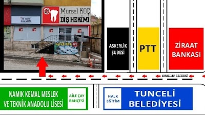 Mürsel Koç Diş Hekimi