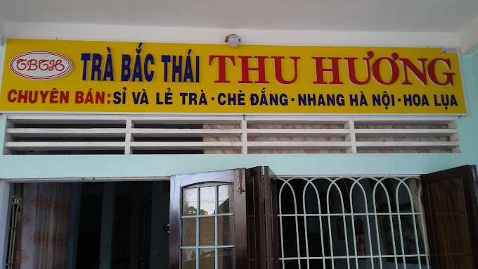 Đại Lý Trà Bắc Thái Thu Hương, Tp, Tịnh Châu, Quảng Ngãi