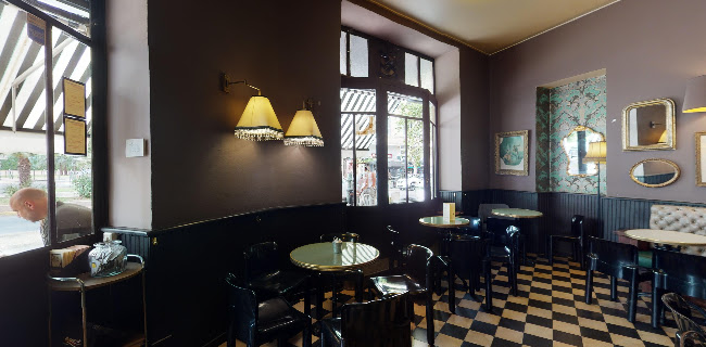 Brasserie de la gare - Restaurant