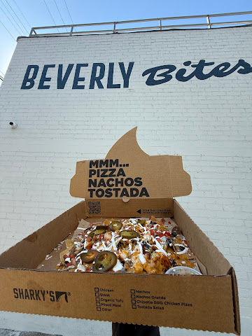 Sharky’s Beverly Hills Digital Kitchen @ Beverly Bites by null