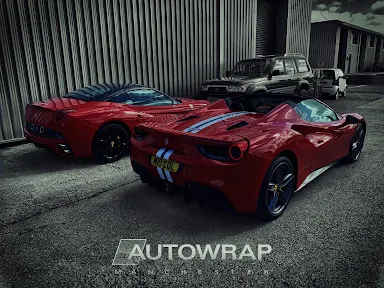 Recent work by Auto Wrap Manchester in Manchester (photo 1)
