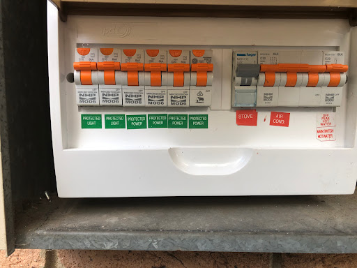 Roland Electrical