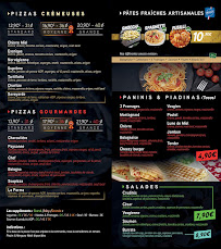 Menu Scopizza Page 2