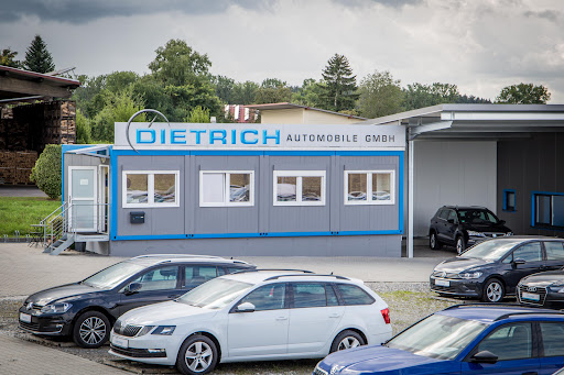 Dietrich Automobile GmbH Logo