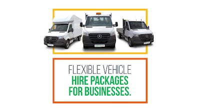 Northgate Vehicle Hire - Belfast