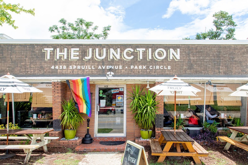 The Junction Kitchen & Provisions — photo
