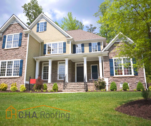 C.H.A. Roofing - Visual
