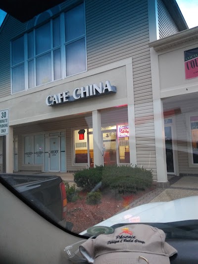 New Cafe China
