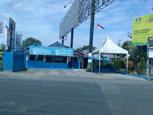 Pos Polisi Cibitung, Author: Kang Mus