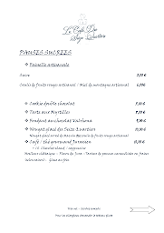 Photo n°41 de Le Café des Seize Quartiers à Château-Chalon (Bar à vin)