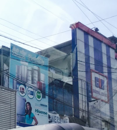 Photos of CIB Shopping Center