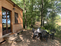 Chalets & Camping Villa Mayari à Escosse