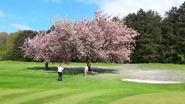 Golf du Prieuré