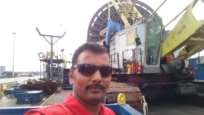 Photos of Warri port