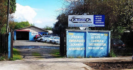 Los Amigos - Servicios Mecánicos