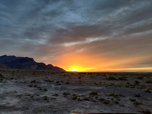 Rishel Peak Campsite