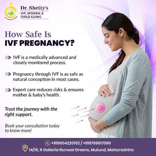Advanced IVF Care by Top Gynecologist in Mulund