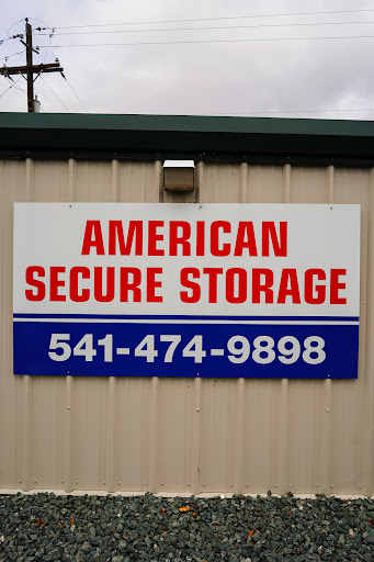 American Secure Storage - Visual