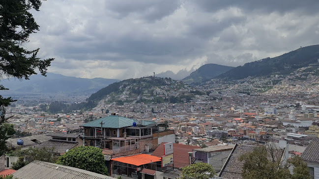 Opiniones de Parque Itchimbía en Quito - Camping