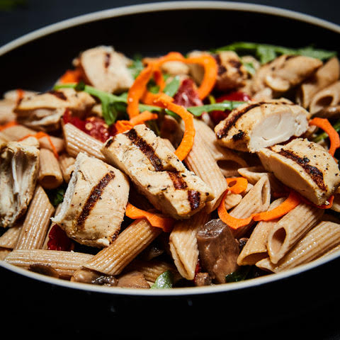 Cedars Meal Prep - Visual