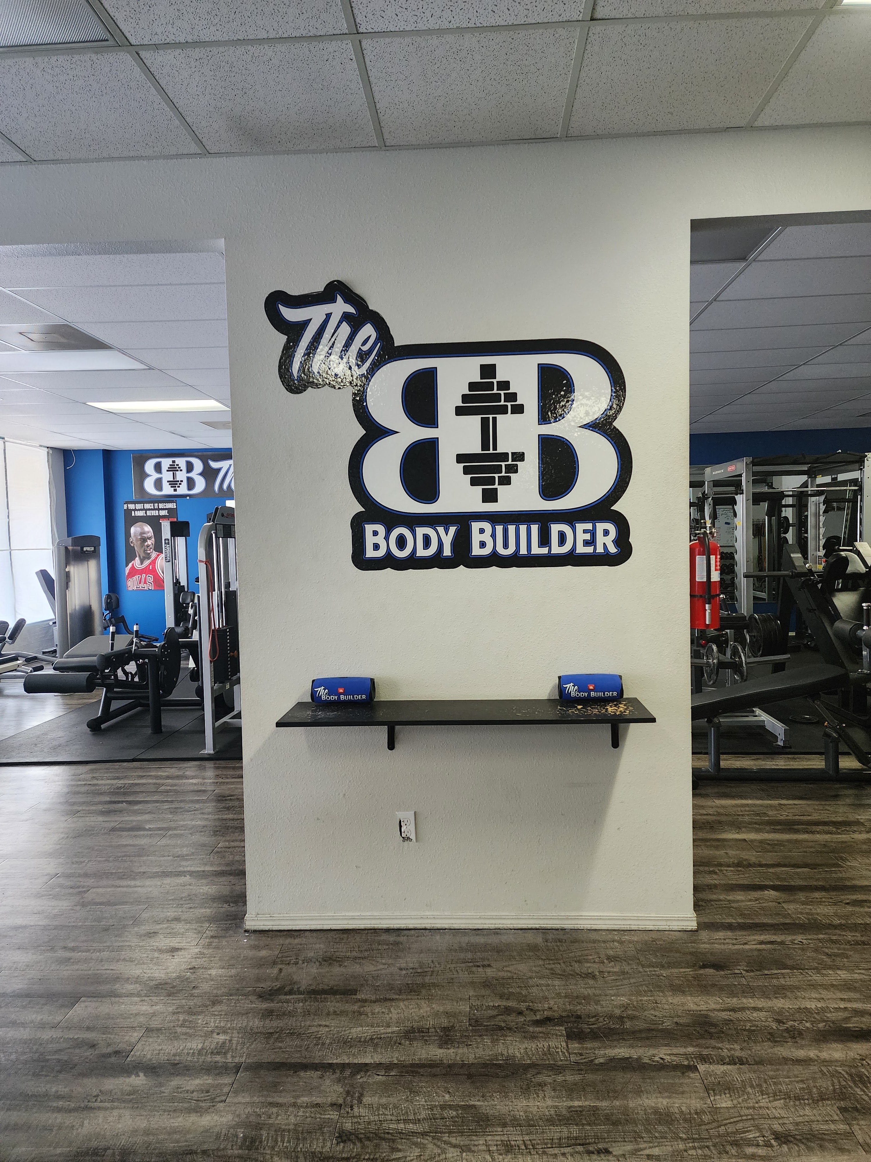 The Body Builder photo 2