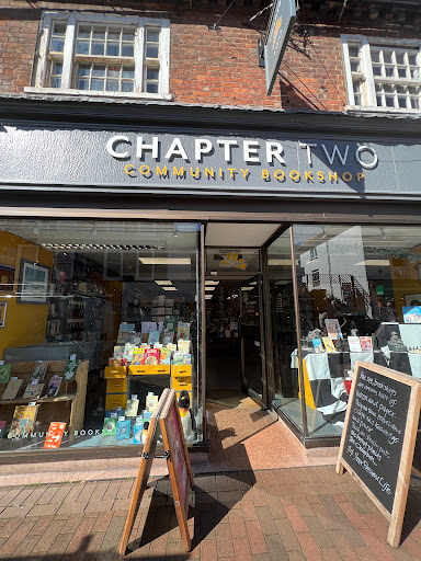 Chapter Two Community Bookshop | Chesham - Thumbnail