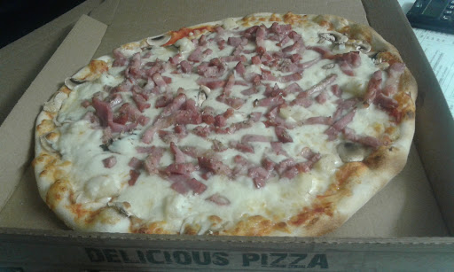 Lady Pizza Food Truck