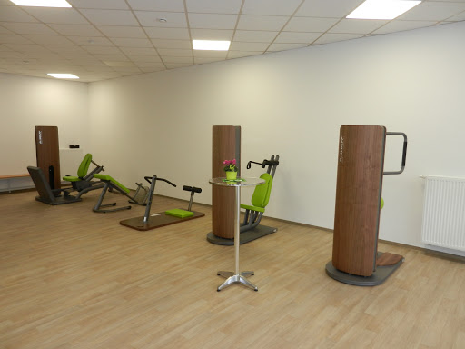 Bewegungszentrum Borna / Rehabilitation - Sport und Kurse Logo