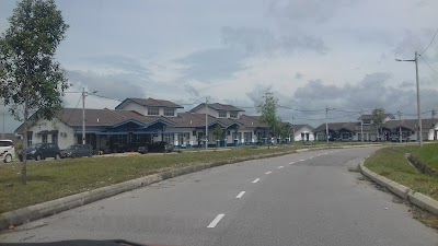 Pusat Latihan Polis Pulapol Air Hitam Negeri Sembilan 60 6 468 4222