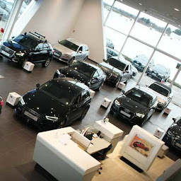 Photo n°37 de Audi Morlaix - Cobredia à Saint-Martin-des-Champs (Vendeur de voitures d'occasion)