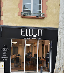 Photo n°1 de Elluit Artisan Coiffeur à Toulouse (Salon de coiffure)