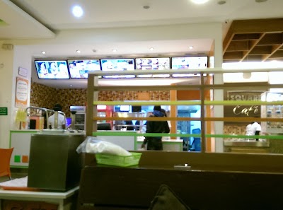 cafe