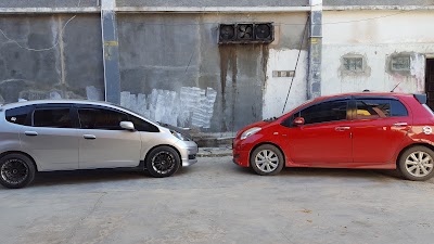 Photos of Sangata Town Centre