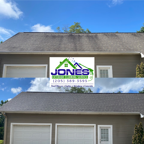 Jones Exterior Cleaning Service LLC