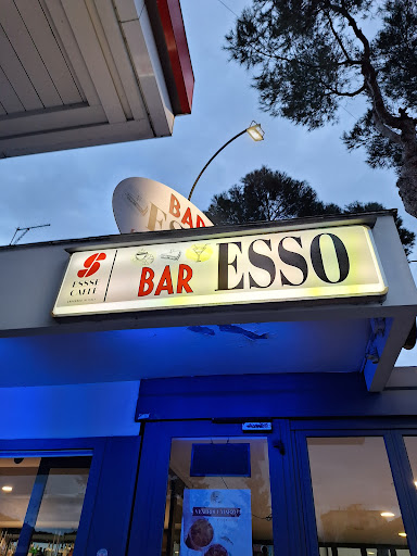 Bar Esso - Visual