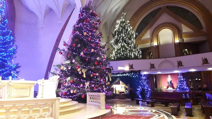 Roman Catholic Parish Church. St. Anthony Mary Zaccaria, Author: Barbara Rompalska