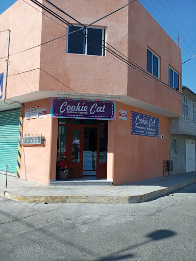 Cookie Cat - Visual