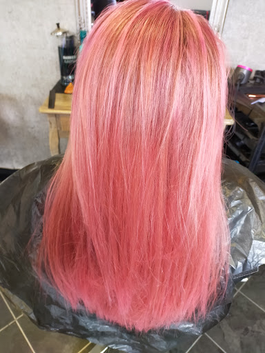 Glam hair - Thumbnail