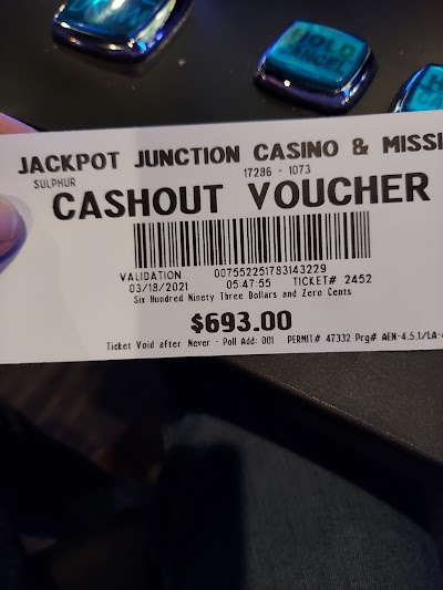 Jackpot Junction Casino