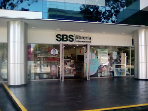 SBS International Bookstore San Isidro 8