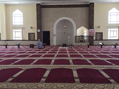 Photos of Obaid Khalifa Al Jaber Mosque