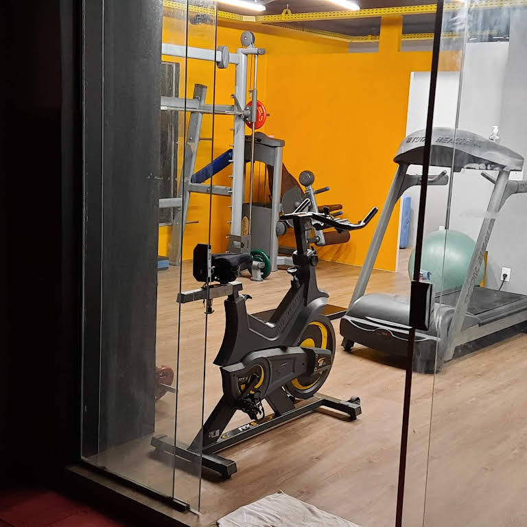 Body Move Sistema Avaliação Física Academia Personal Trainer • DMK Studio