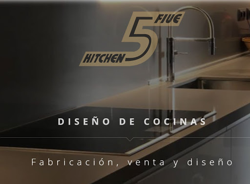 Five Kitchen S.L - Visual