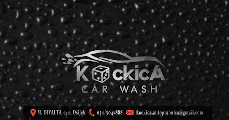 Autopraonica Kockica